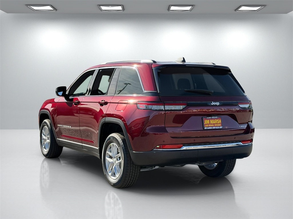New 2025 Jeep Grand Cherokee LAREDO X 4X2 Sport Utility