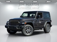 2026 Jeep Wrangler 2-DOOR SPORT S Sport Utility