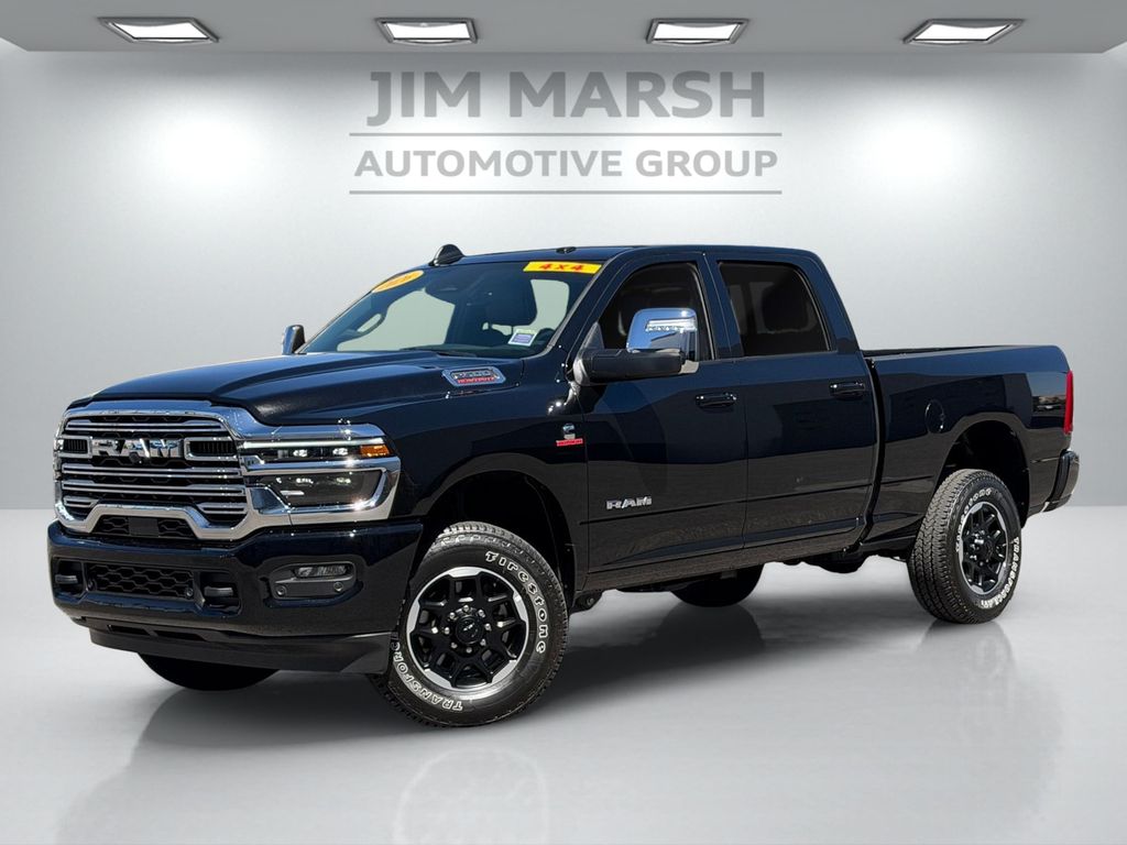 2026 RAM 2500 Laramie 4X4 Crew Cab SWB's photo