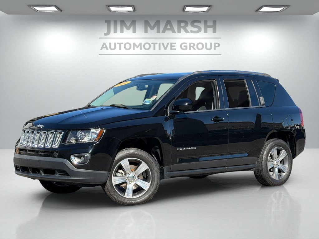 2016 Jeep Compass SUV 