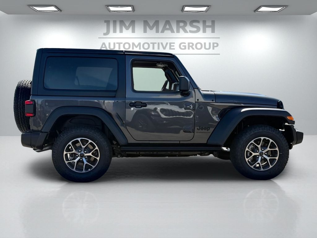 2026 Jeep Wrangler 2-Door Sport S - Photo 6