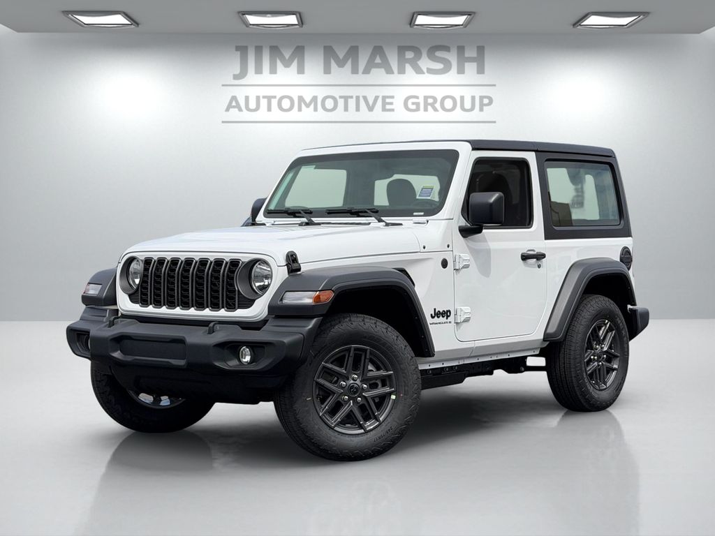 2026 Jeep Wrangler 2-Door