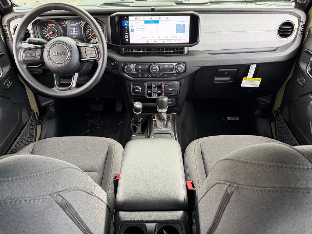 2026 Jeep Wrangler 4-Door Sport - Photo 22