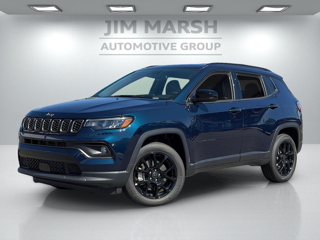 2026 Jeep Compass