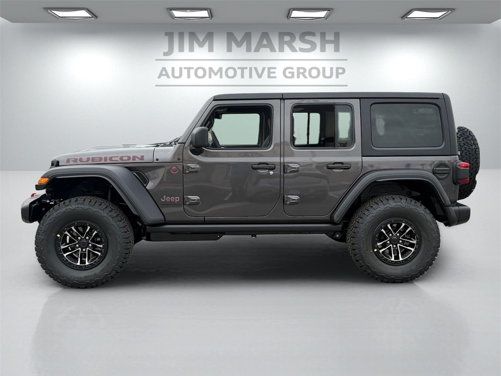 2026 Jeep Wrangler Sport Utility 