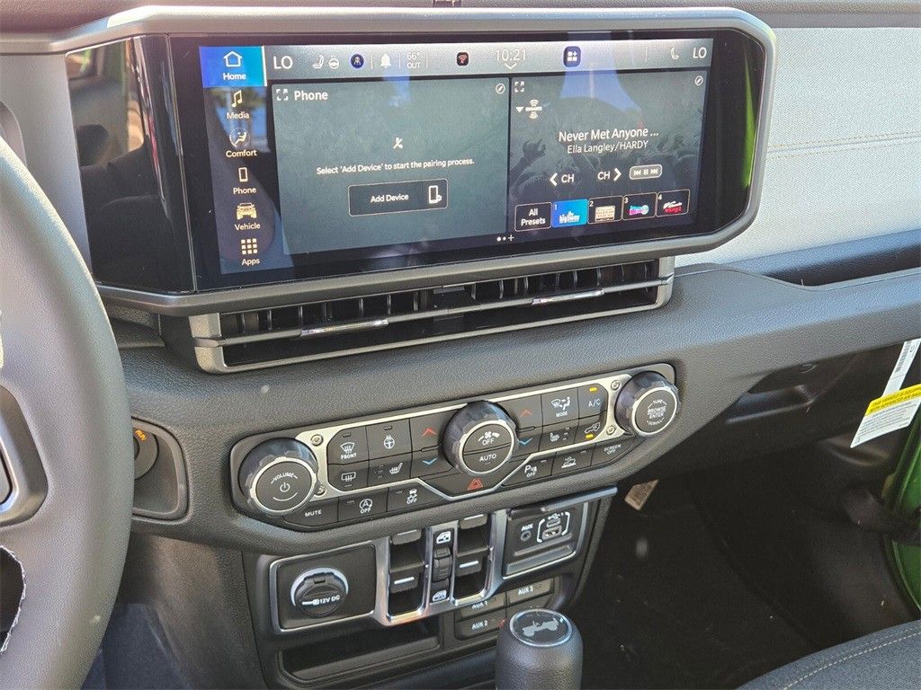 2026 Jeep Wrangler 4-Door Sport S - Photo 10