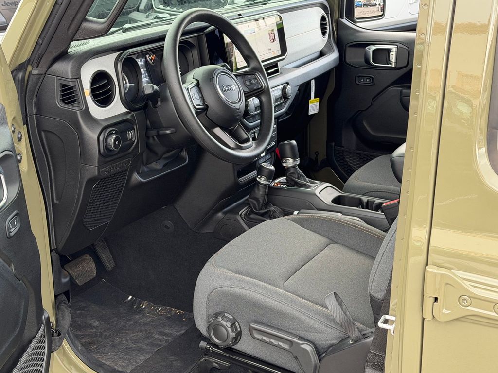 2026 Jeep Wrangler 4-Door Sport - Photo 10