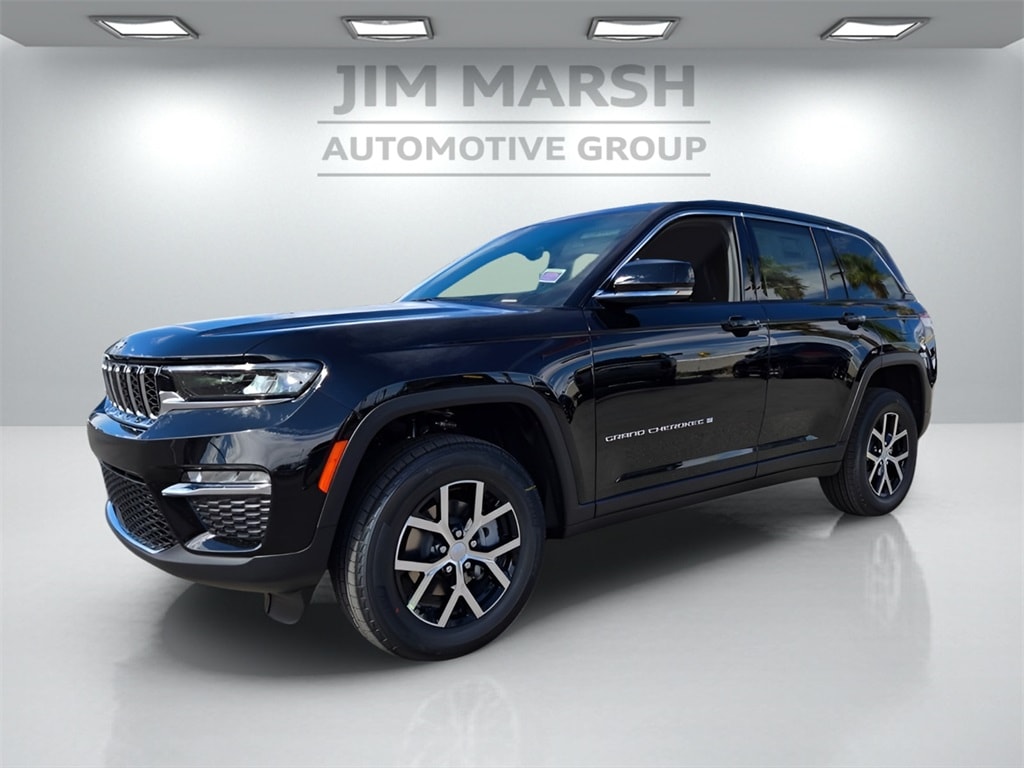 2025 Jeep Grand Cherokee Limited's photo