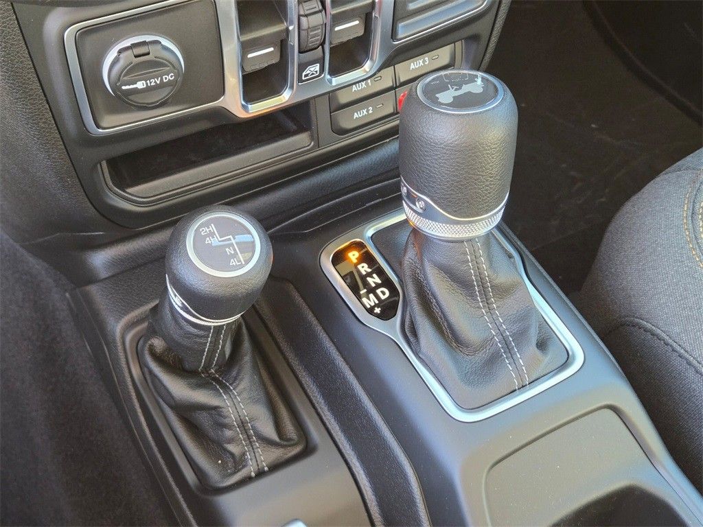 2026 Jeep Wrangler 4-Door Sport S - Photo 12