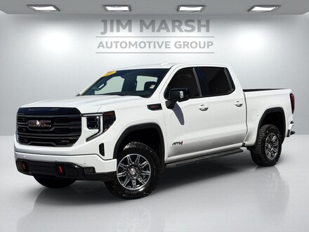 2026 GMC Sierra 1500 AT4 Truck Crew Cab