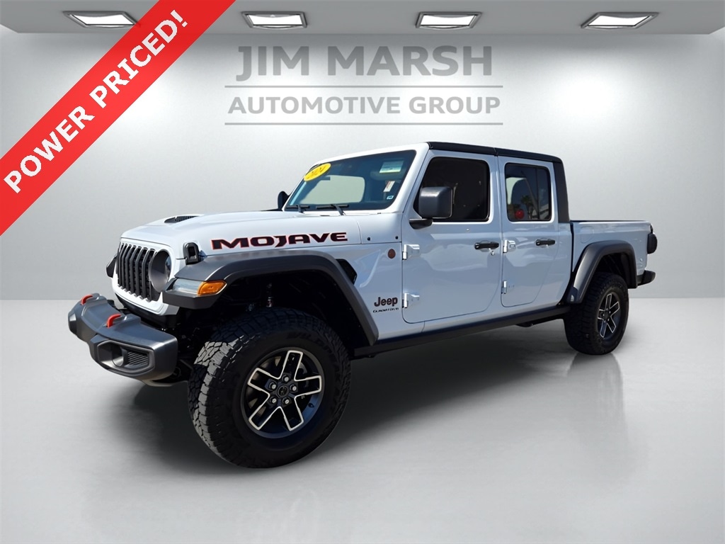 2024 Jeep Gladiator Truck Crew Cab 