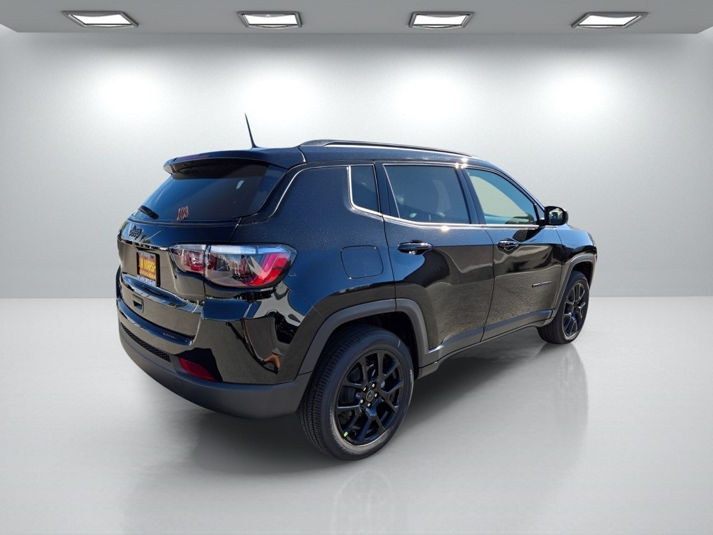 New 2026 Jeep Compass LATITUDE ALTITUDE 4X4 Sport Utility