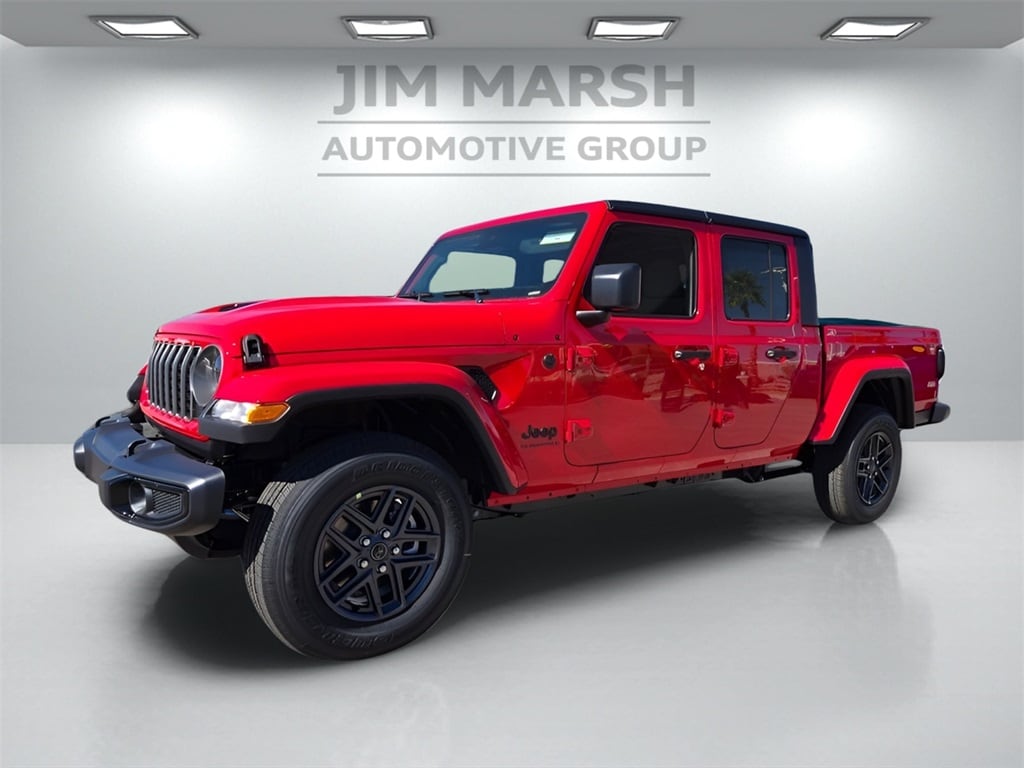 2025 Jeep Gladiator Sport S's photo
