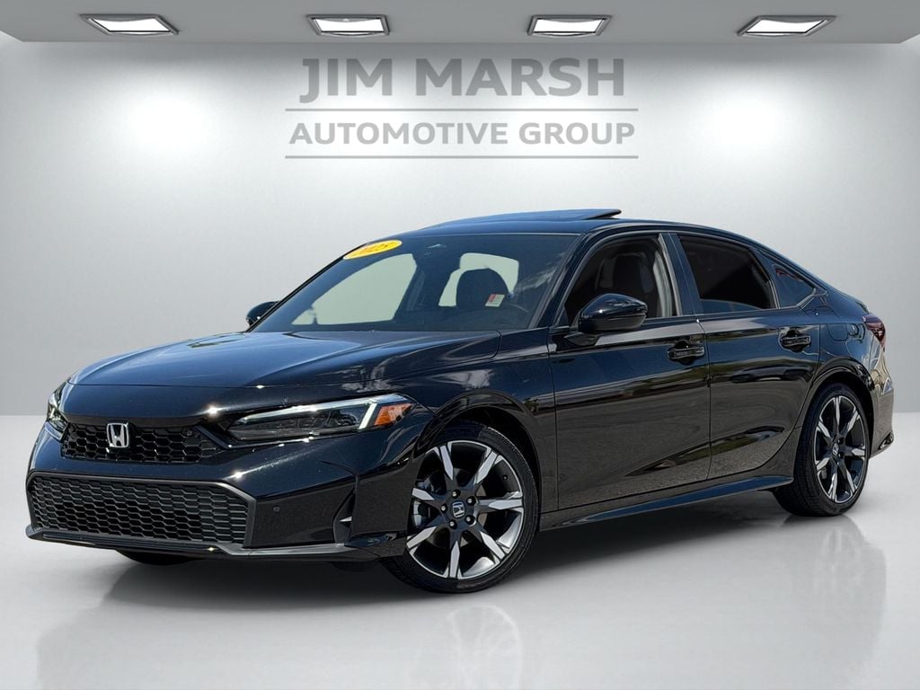 2025 Honda Civic Sport Touring