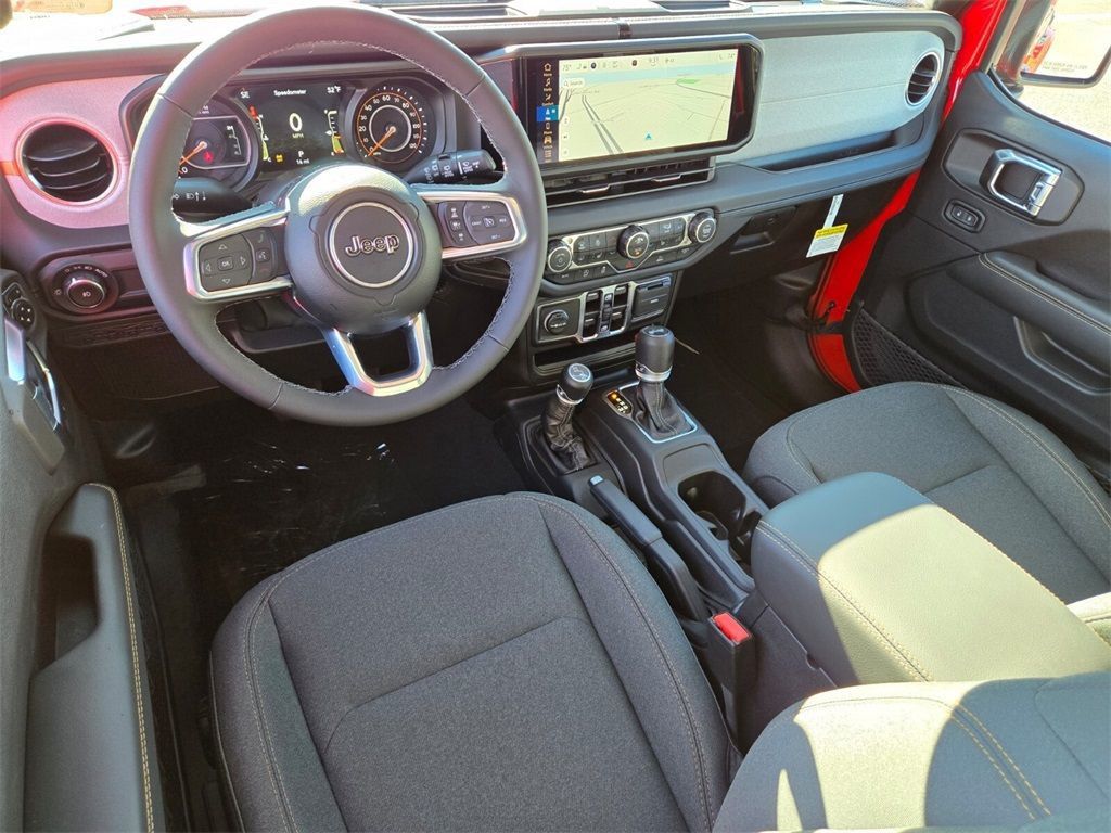 2026 Jeep Wrangler 4-Door Sahara - Photo 7
