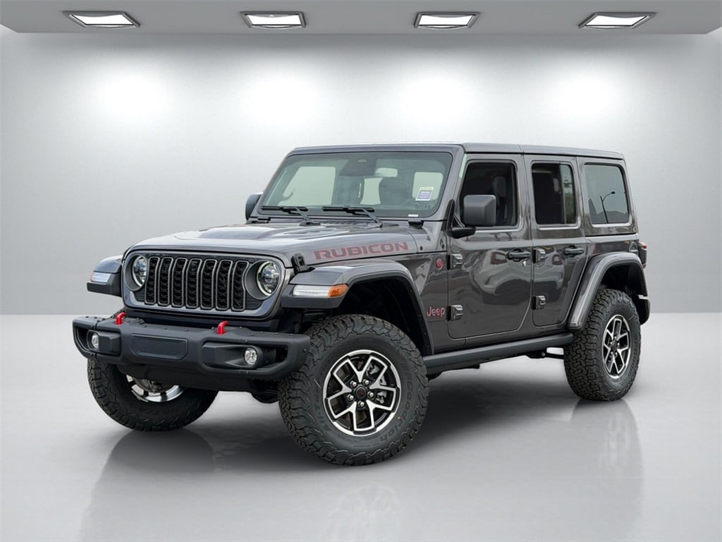 2026 Jeep Wrangler Sport Utility 