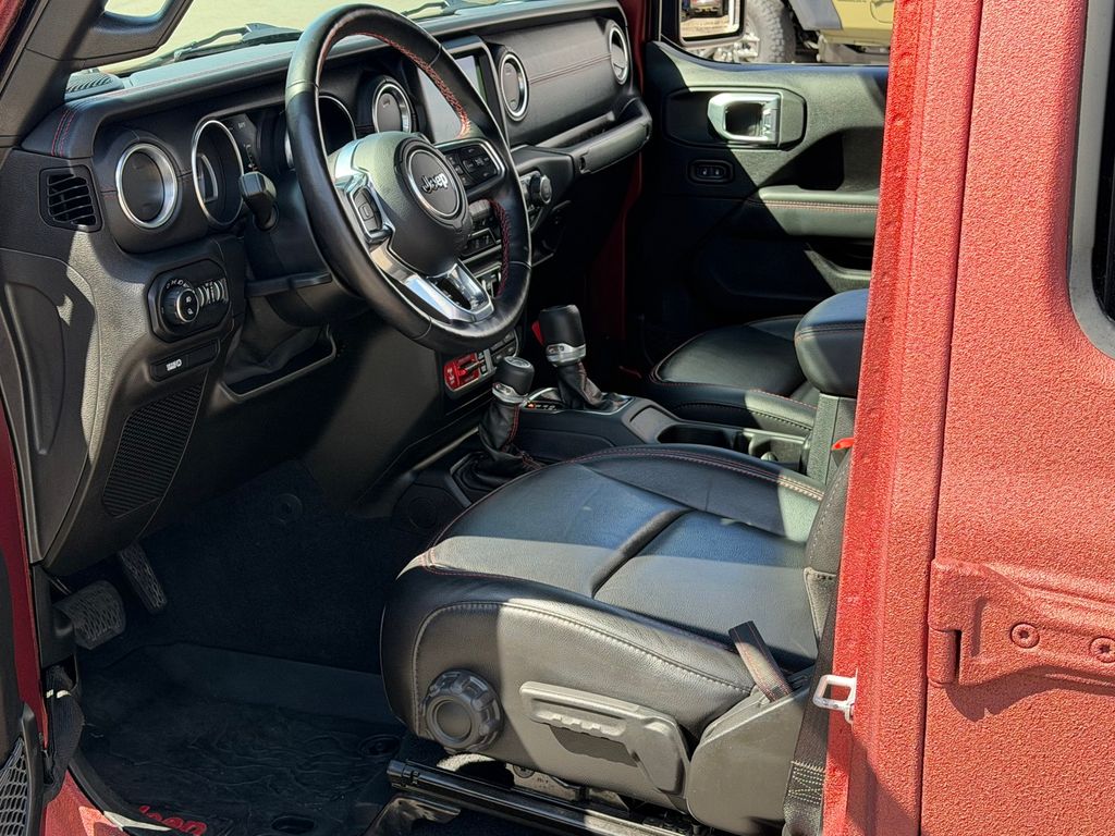 2020 Jeep Gladiator Rubicon - Photo 10