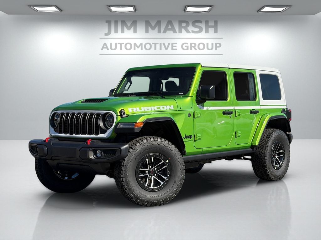 2026 Jeep Wrangler Rubicon's photo