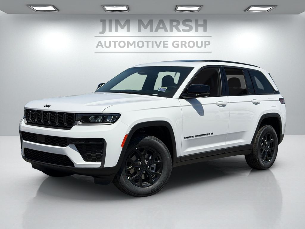 2026 Jeep Grand Cherokee