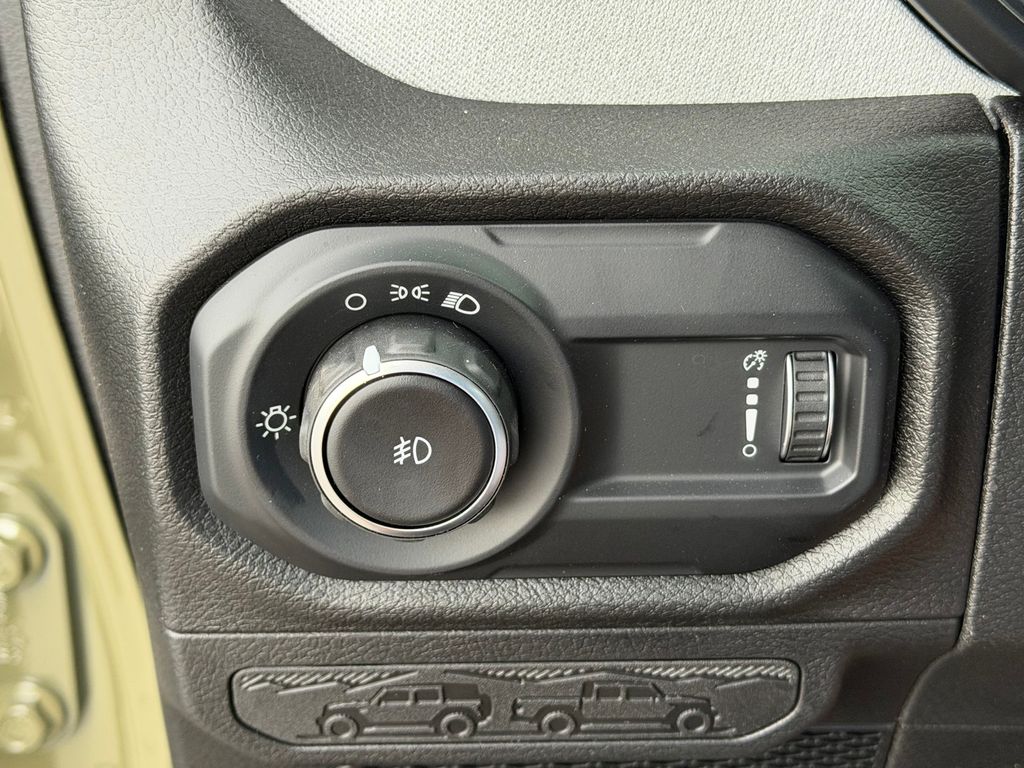 2026 Jeep Wrangler 4-Door Sport - Photo 11