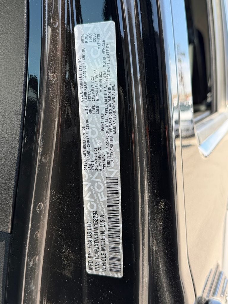 2026 Jeep Wrangler 4-Door Sport S - Photo 20