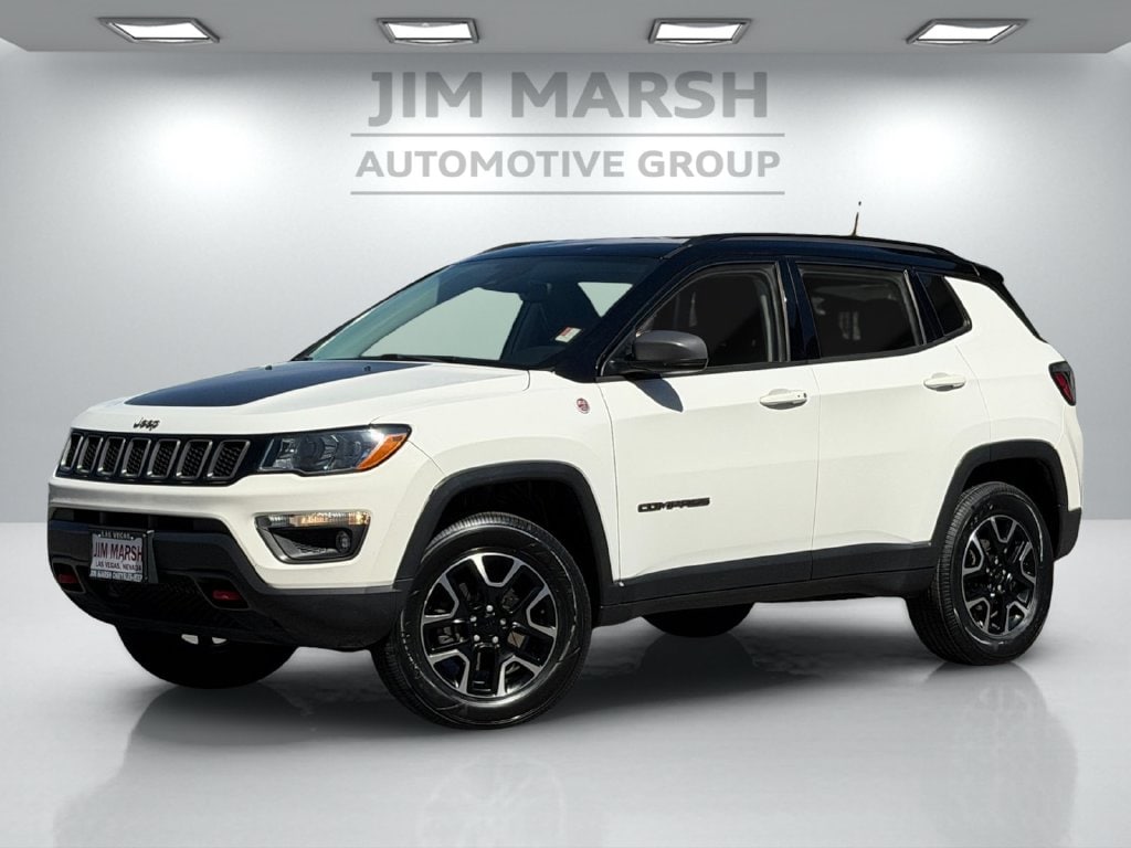 2021 Jeep Compass SUV 