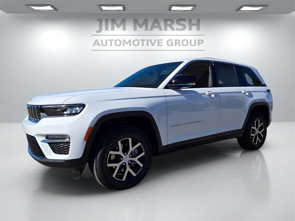 2025 Jeep Grand Cherokee Limited's photo