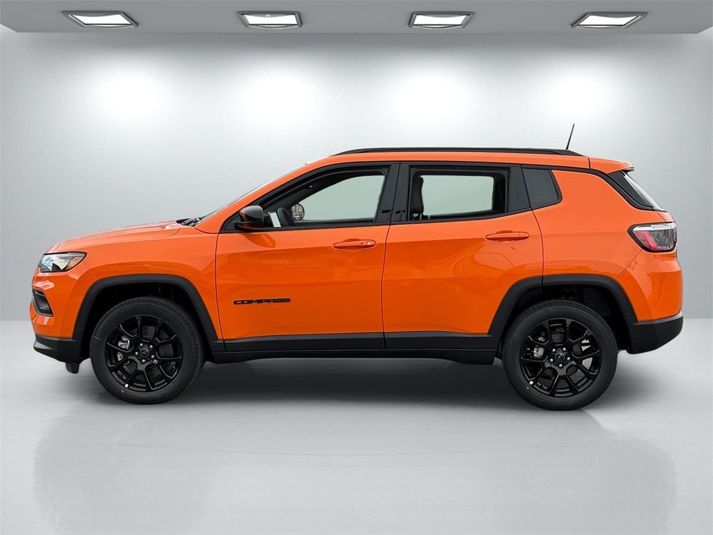 2026 Jeep Compass Sport Utility 