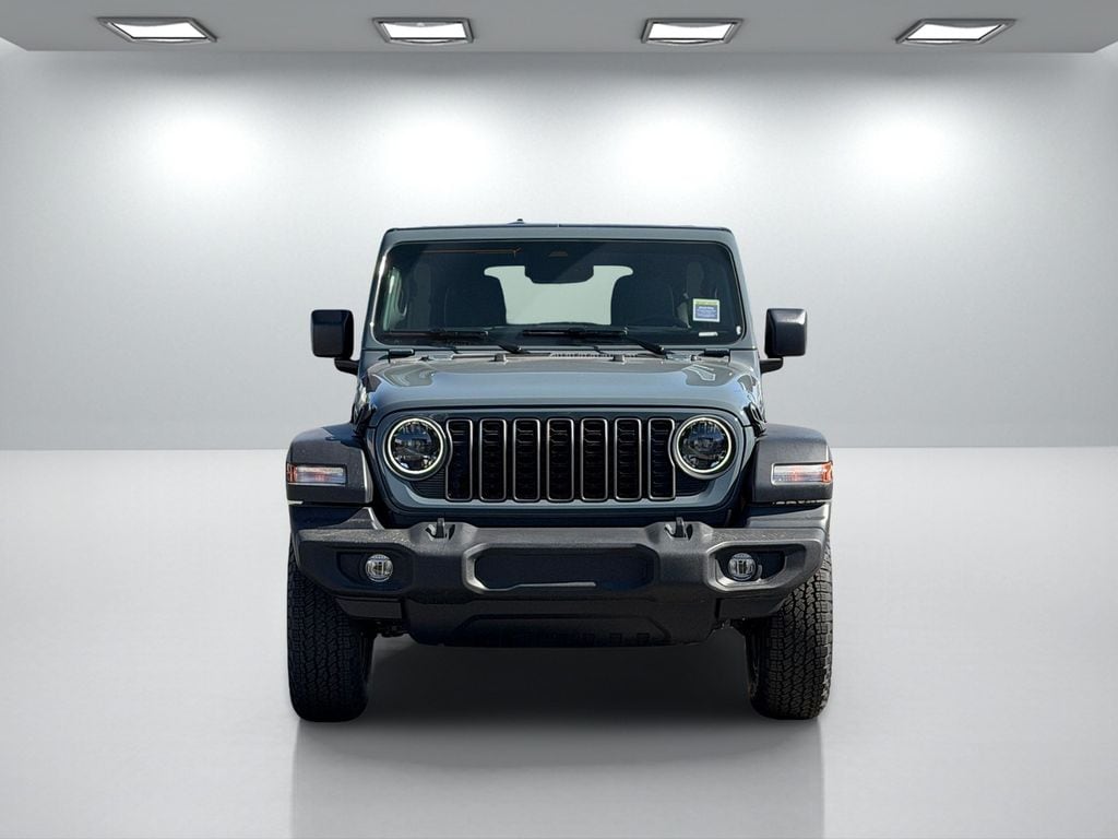2026 Jeep Wrangler 4-Door Sport S - Photo 8