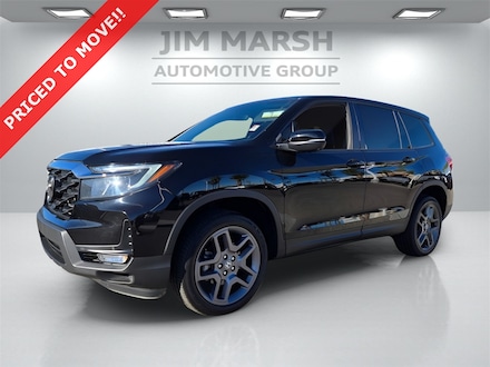 2023 Honda Passport EX-L SUV