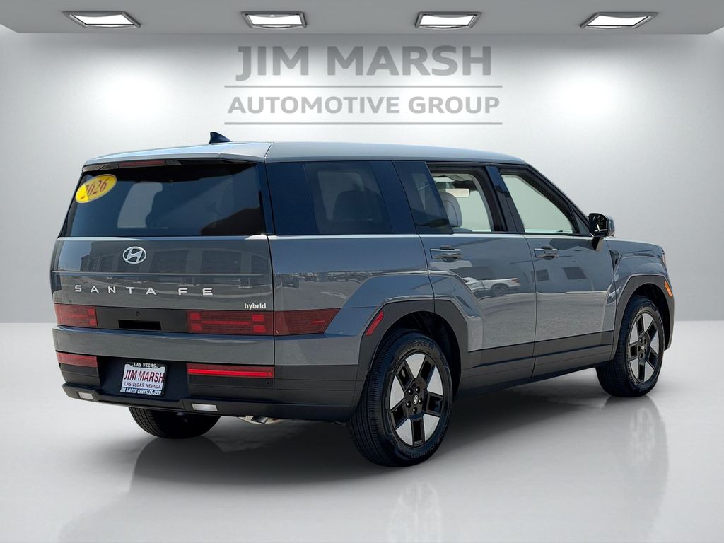 2026 Hyundai Santa Fe SE - Photo 6