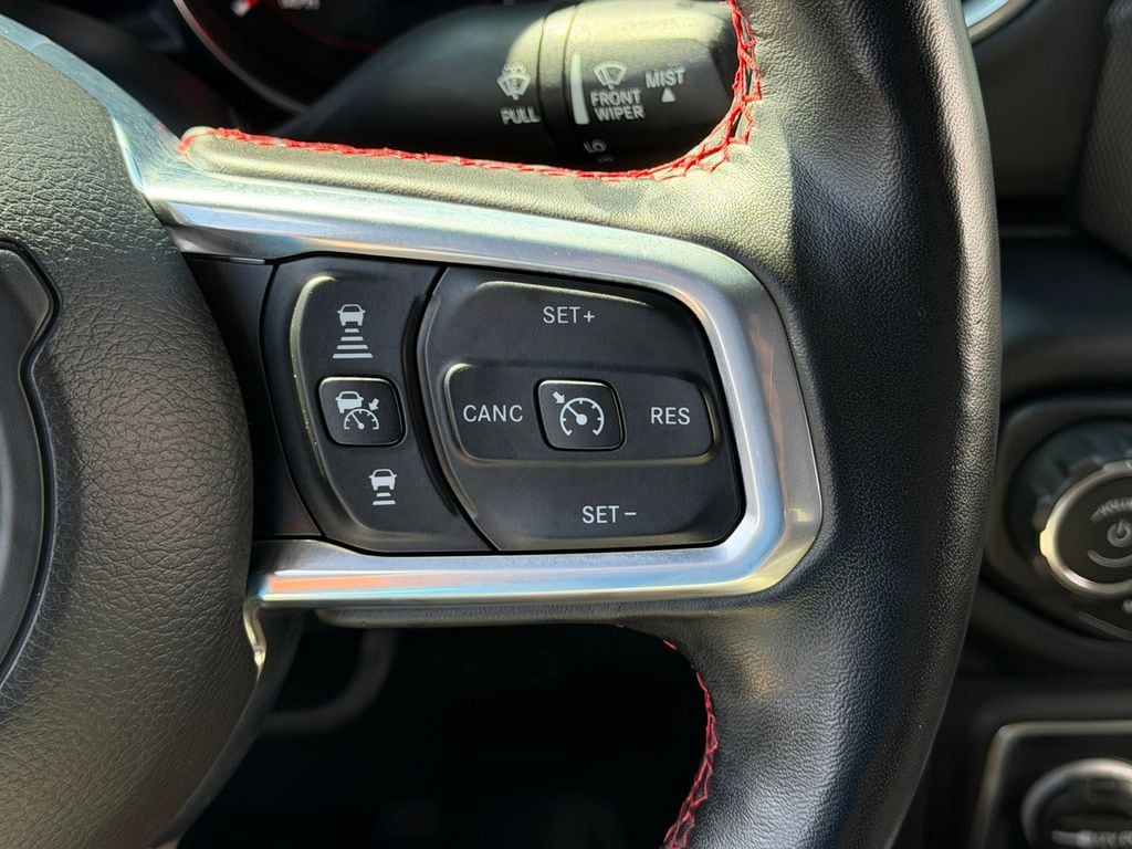 2020 Jeep Gladiator Rubicon - Photo 14