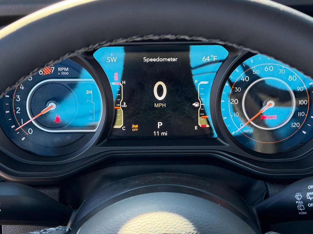 2026 Jeep Wrangler 4-Door Rubicon - Photo 12