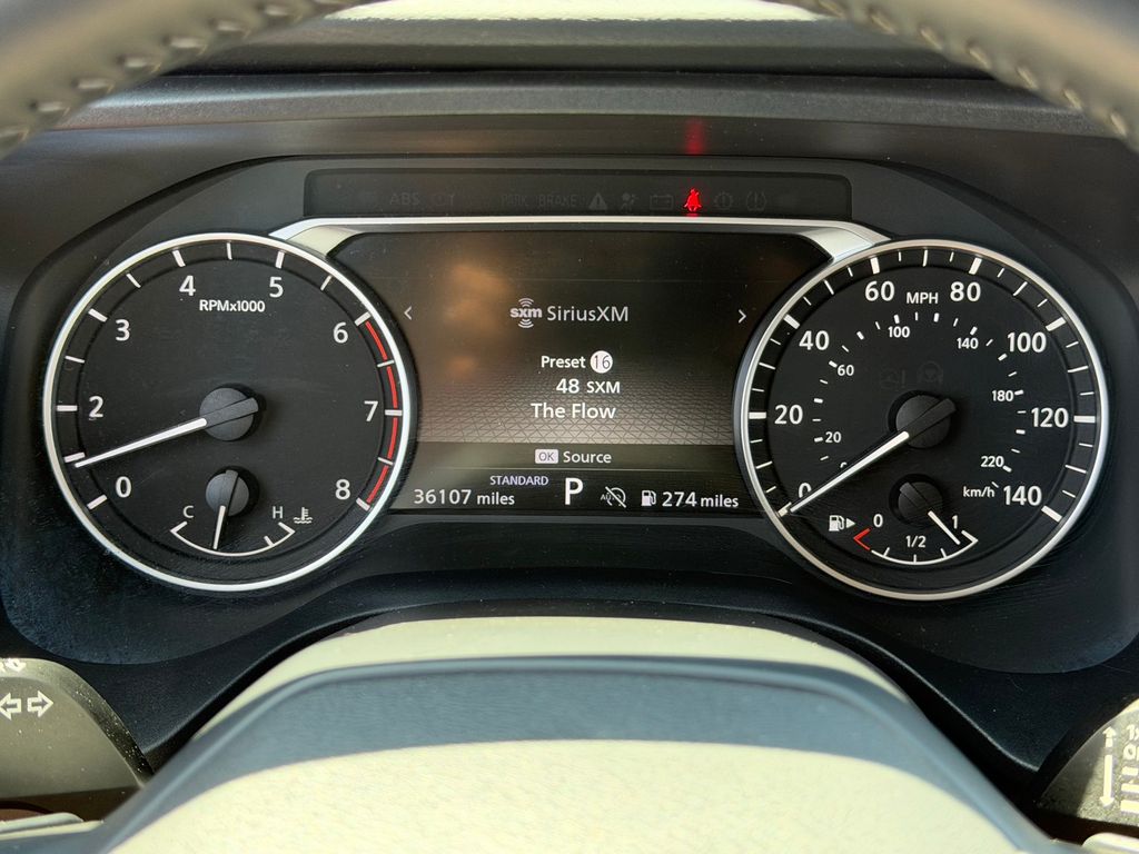 2025 Nissan Rogue SV - Photo 12