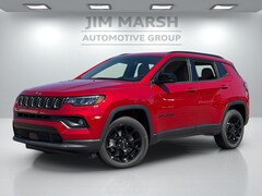 2026 Jeep Compass LATITUDE ALTITUDE 4X4 Sport Utility
