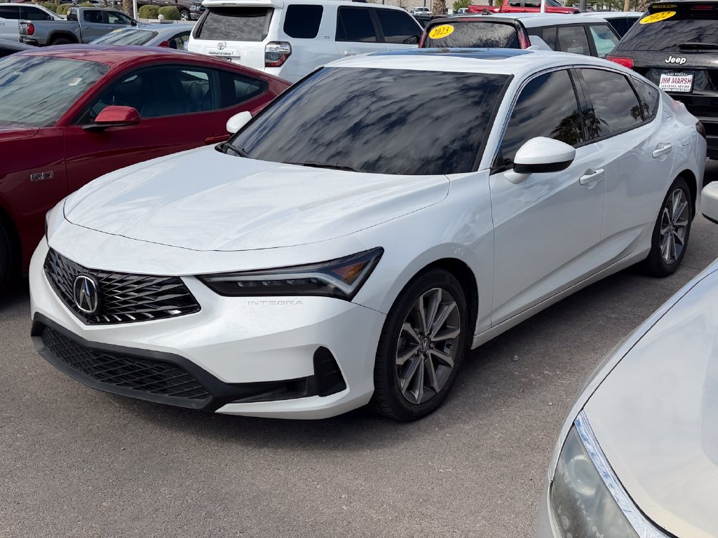 2024 Acura Integra