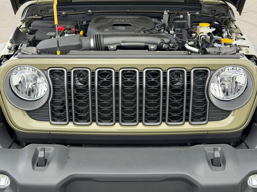 2026 Jeep Wrangler 4-Door Sport - Photo 26