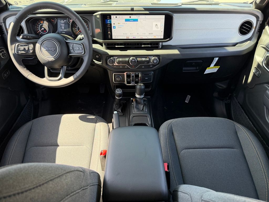 2026 Jeep Wrangler 4-Door Sport S - Photo 15
