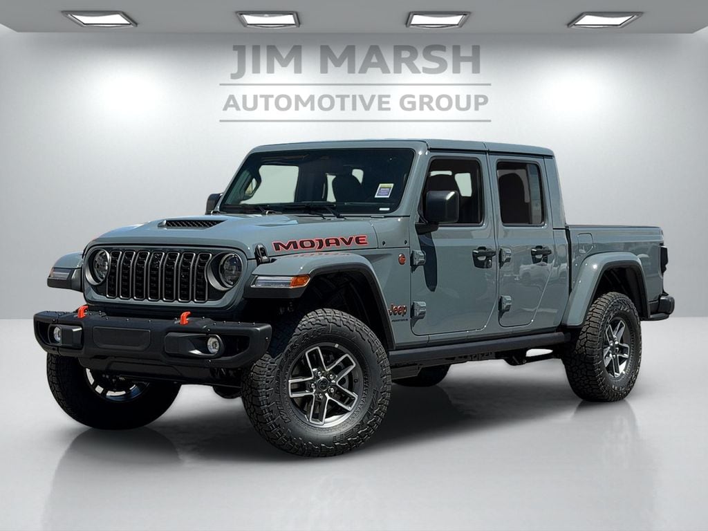 2026 Jeep Gladiator Mojave X Auto's photo