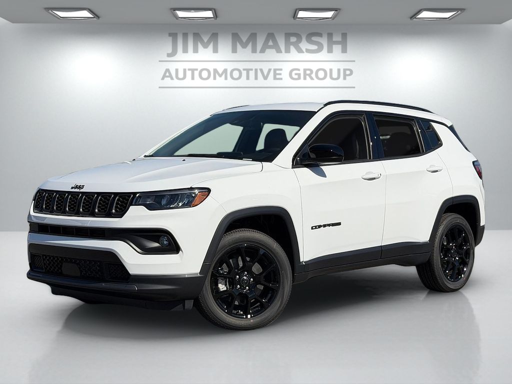 2026 Jeep Compass Sport Utility 