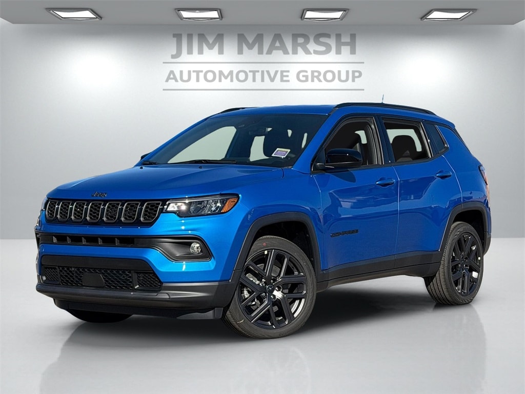 2026 Jeep Compass Altitude's photo