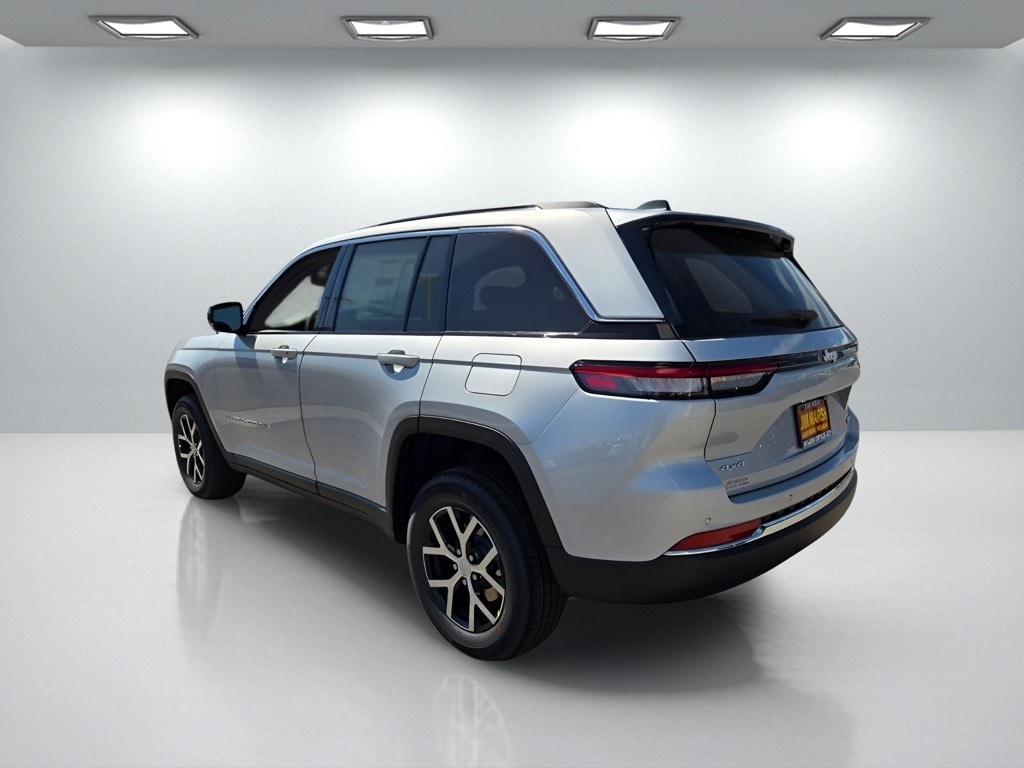 New 2025 Jeep Grand Cherokee LIMITED 4X4 Sport Utility