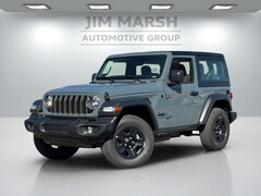 2026 Jeep Wrangler 2-DOOR SPORT Sport Utility