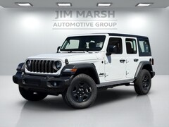 2026 Jeep Wrangler 4-DOOR SPORT Sport Utility