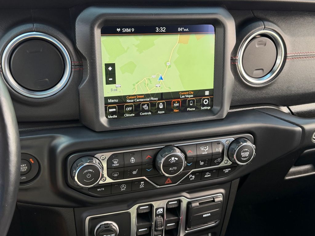2020 Jeep Gladiator Rubicon - Photo 16