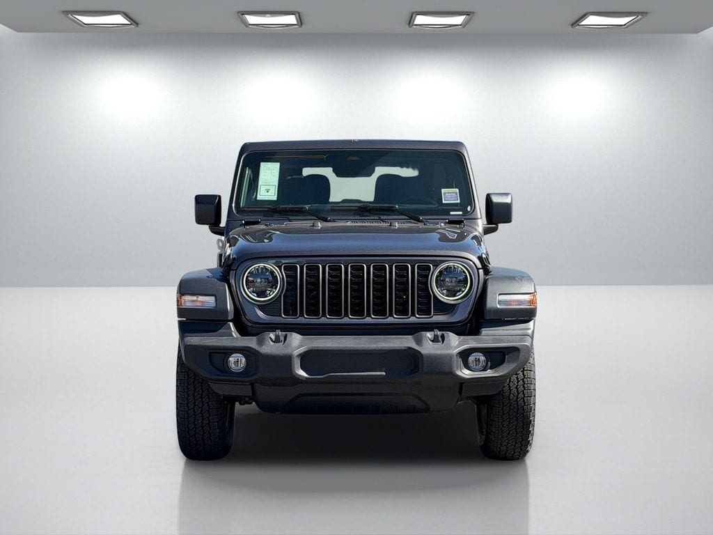 2026 Jeep Wrangler 2-Door Sport S - Photo 8