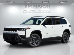 2026 Jeep Cherokee LAREDO 4X4 Sport Utility