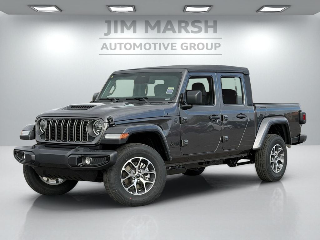 2026 Jeep Gladiator Sport S Auto's photo