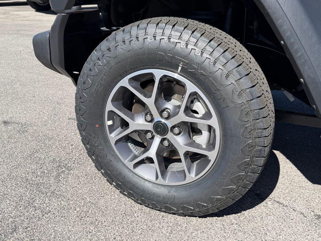2026 Jeep Wrangler 2-Door Sport S - Photo 19
