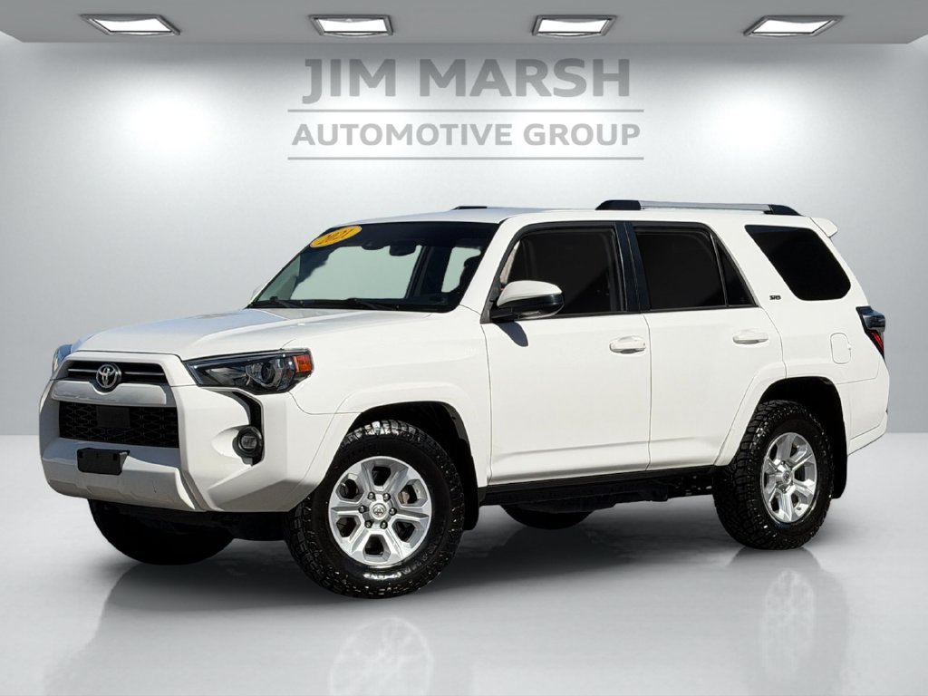 2021 Toyota 4Runner